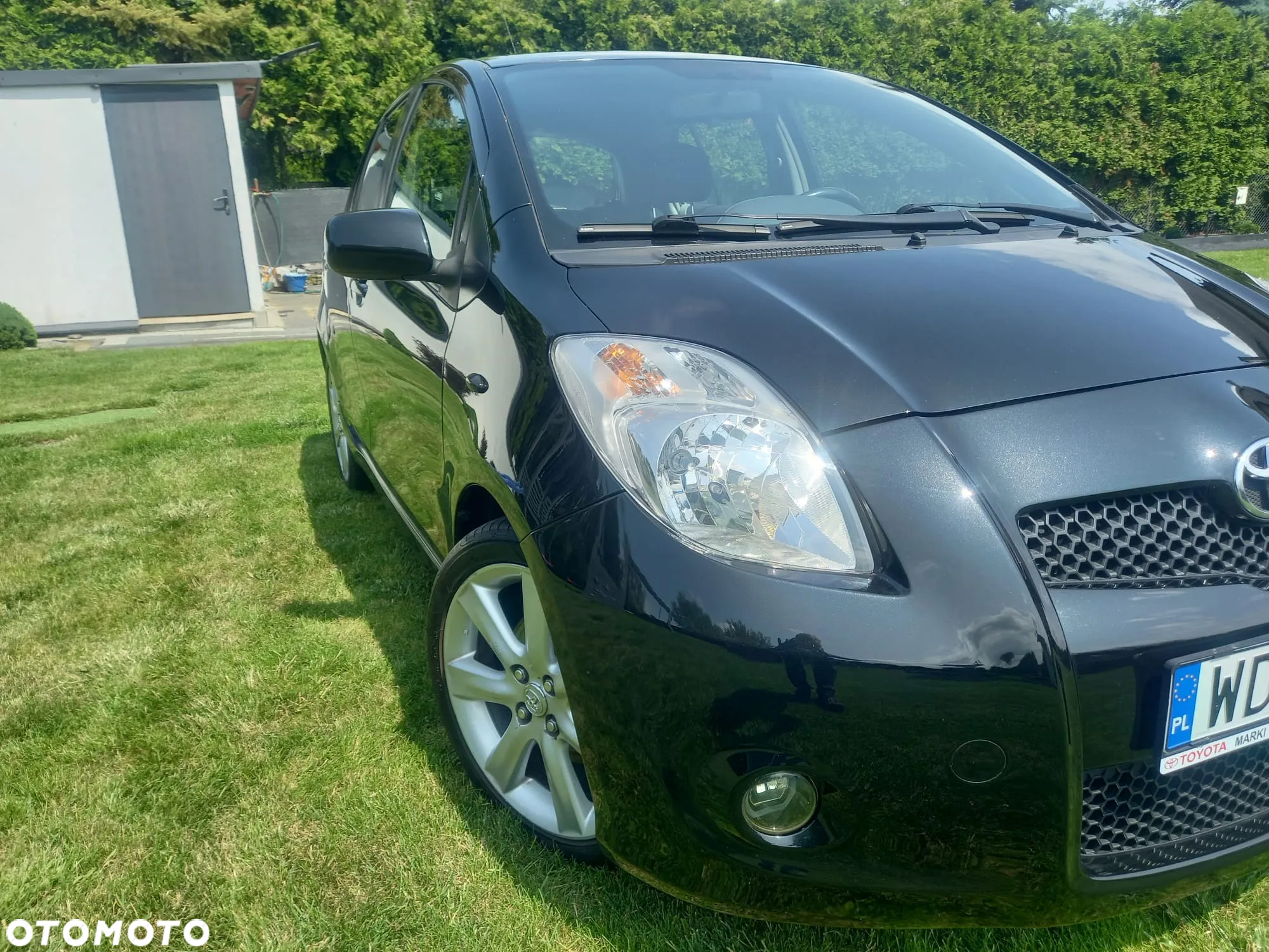 Toyota Yaris 1.8 VVT-i TS - 11