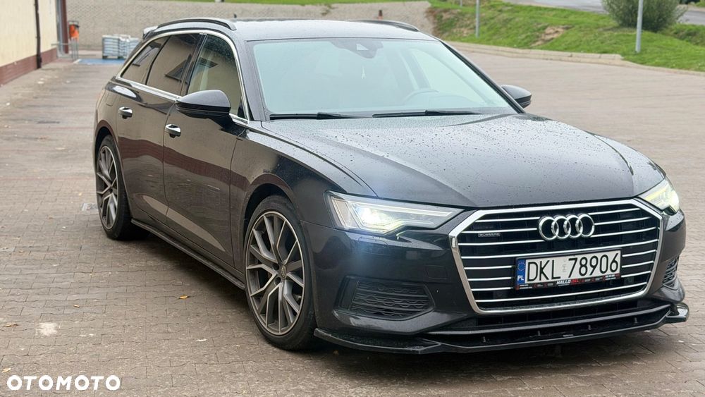 Audi A6 Avant - 1
