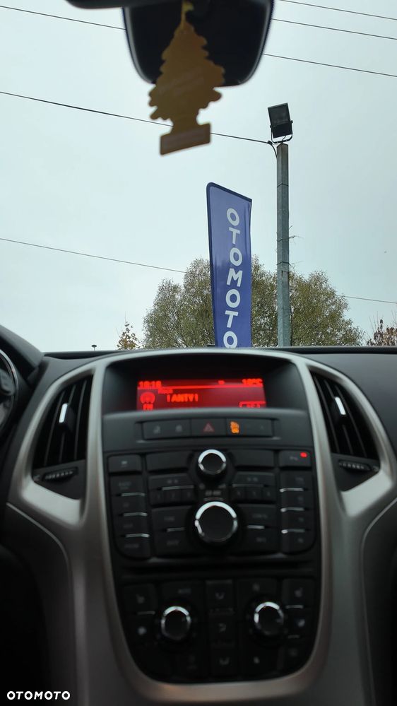 Opel Astra III 1.7 CDTI - 18