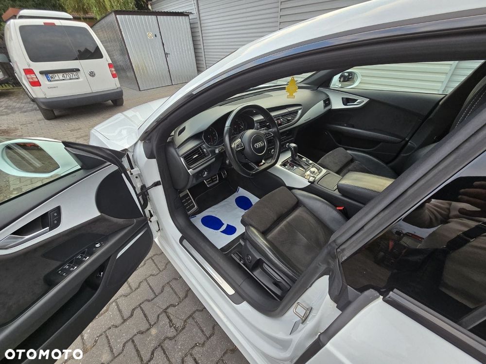 Audi A7 Sportback 3.0 TDI ultra S tronic - 3