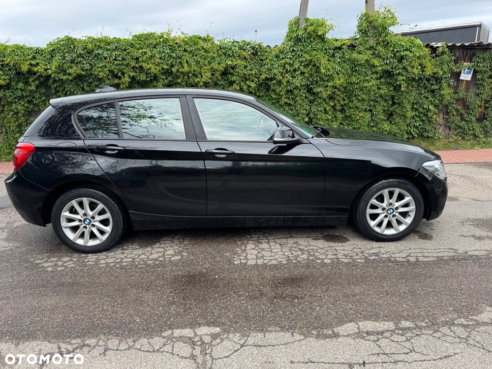 BMW Seria 1 118i M Sport - 8