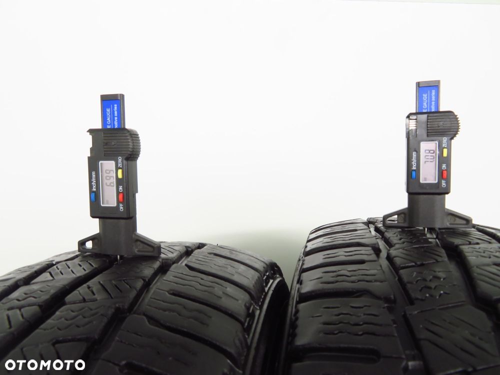 2x 205/65 R16 OPONY ZIMOWE Michelin Agilis Alpin - 6