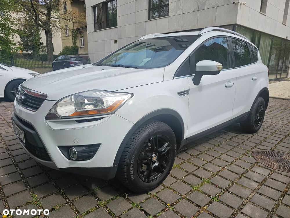 Ford Kuga 2.0 TDCi 4WD Titanium - 3