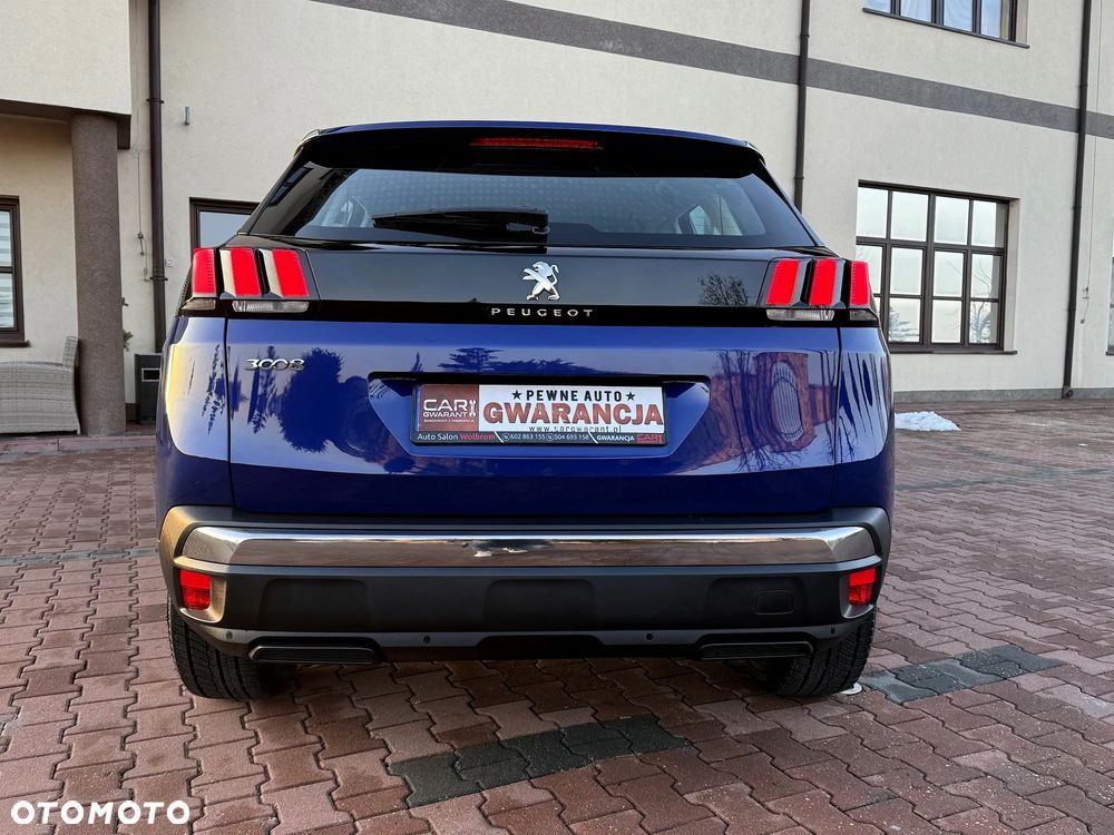 Peugeot 3008 1.5 BlueHDi Allure Pack S&S EAT8 - 7