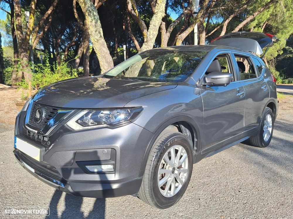Nissan X-Trail 1.3 DIG-T Bussiness Edition 7L DCT - 1