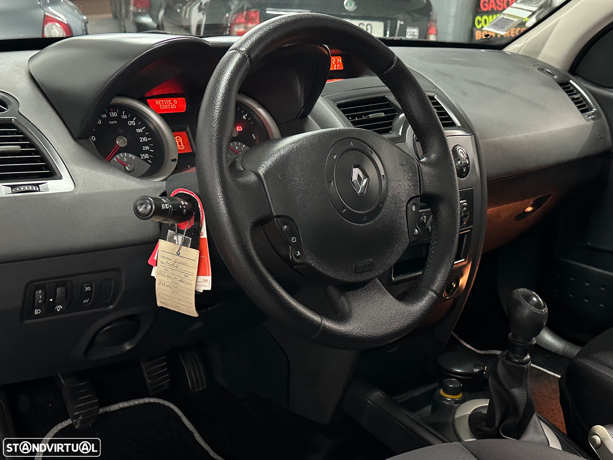Renault Mégane Break 1.5 dCi Dynamique S - 14