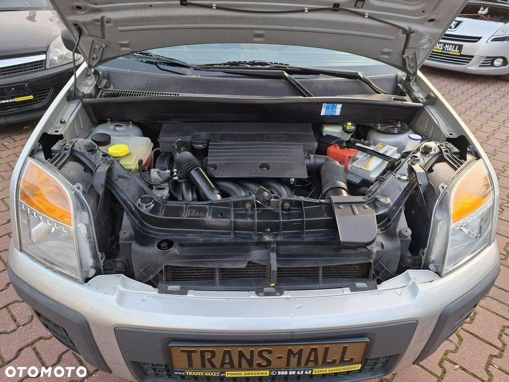 Ford Fusion 1.4 Gold X - 27