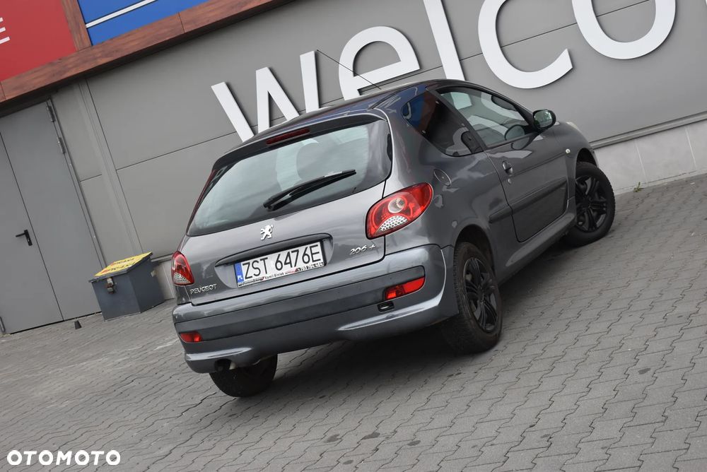Peugeot 206 60 Filou - 30
