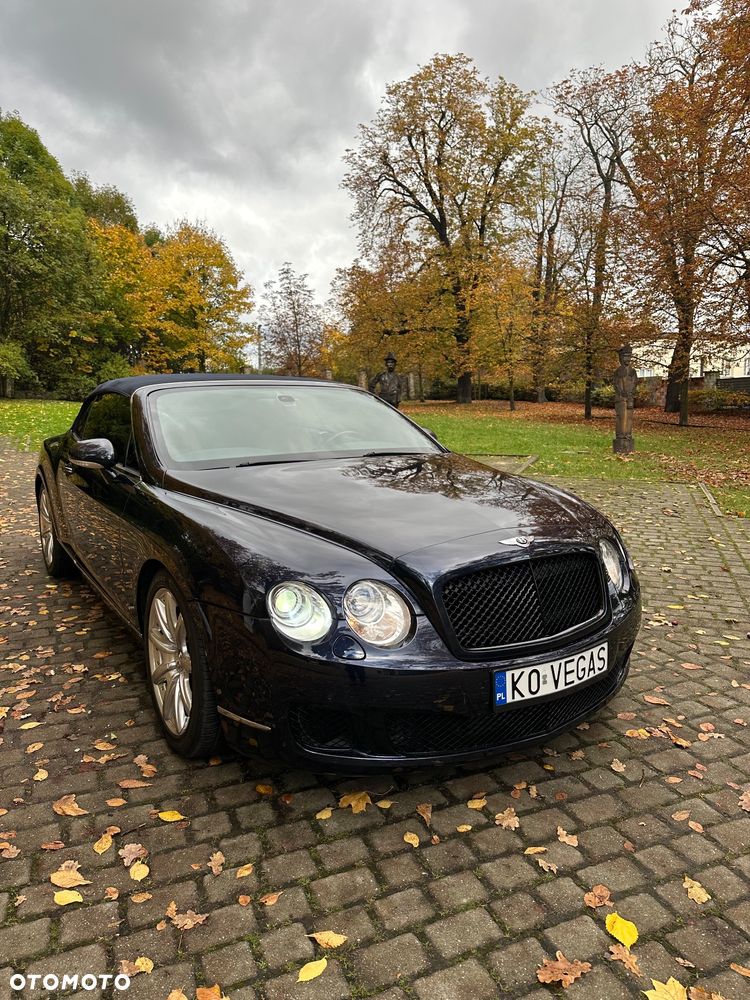 Bentley Continental GT GTC - 13