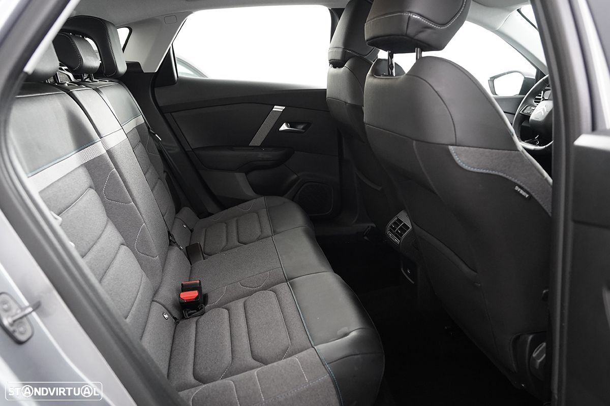 Citroën C4 1.2 PureTech Plus - 19