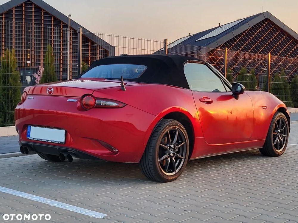 Mazda MX-5 - 5