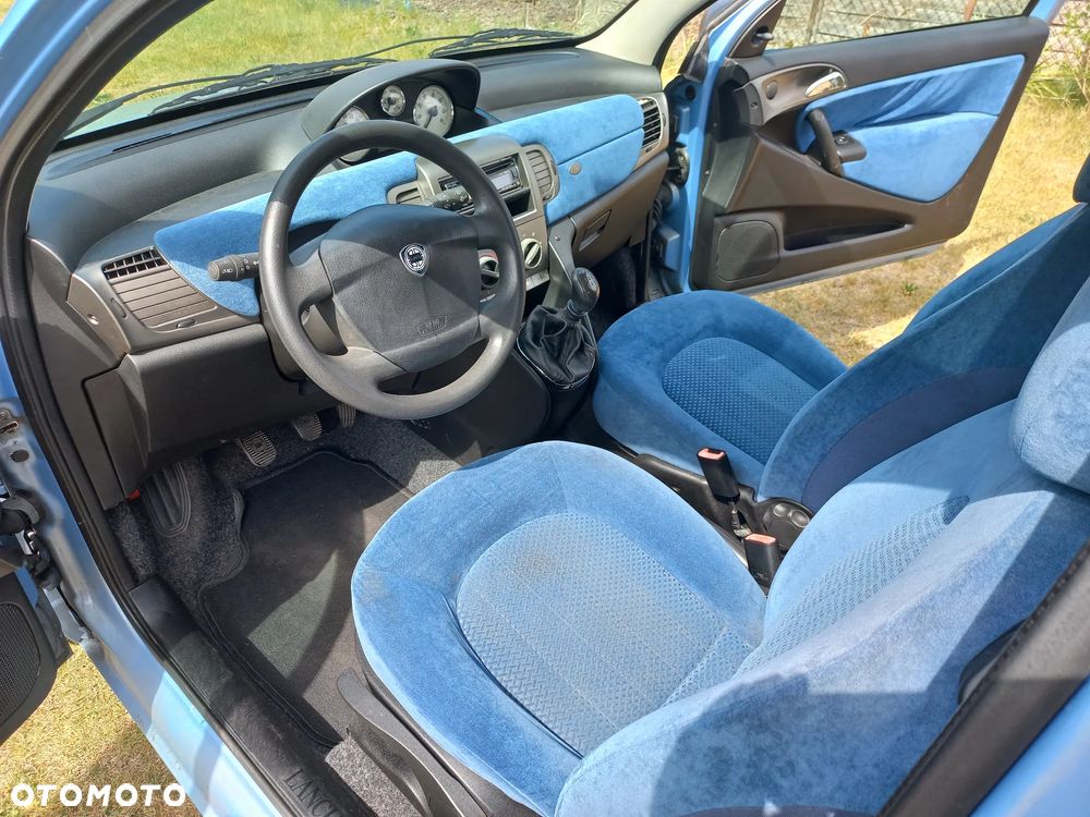 Lancia Ypsilon Y 1.4 16v Argento - 15