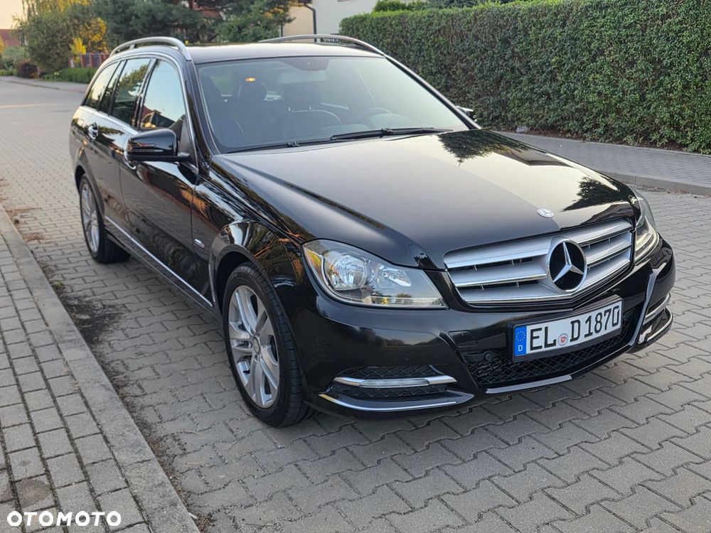 Mercedes-Benz Klasa C 180 BlueEFFICIENCY Avantgarde - 16