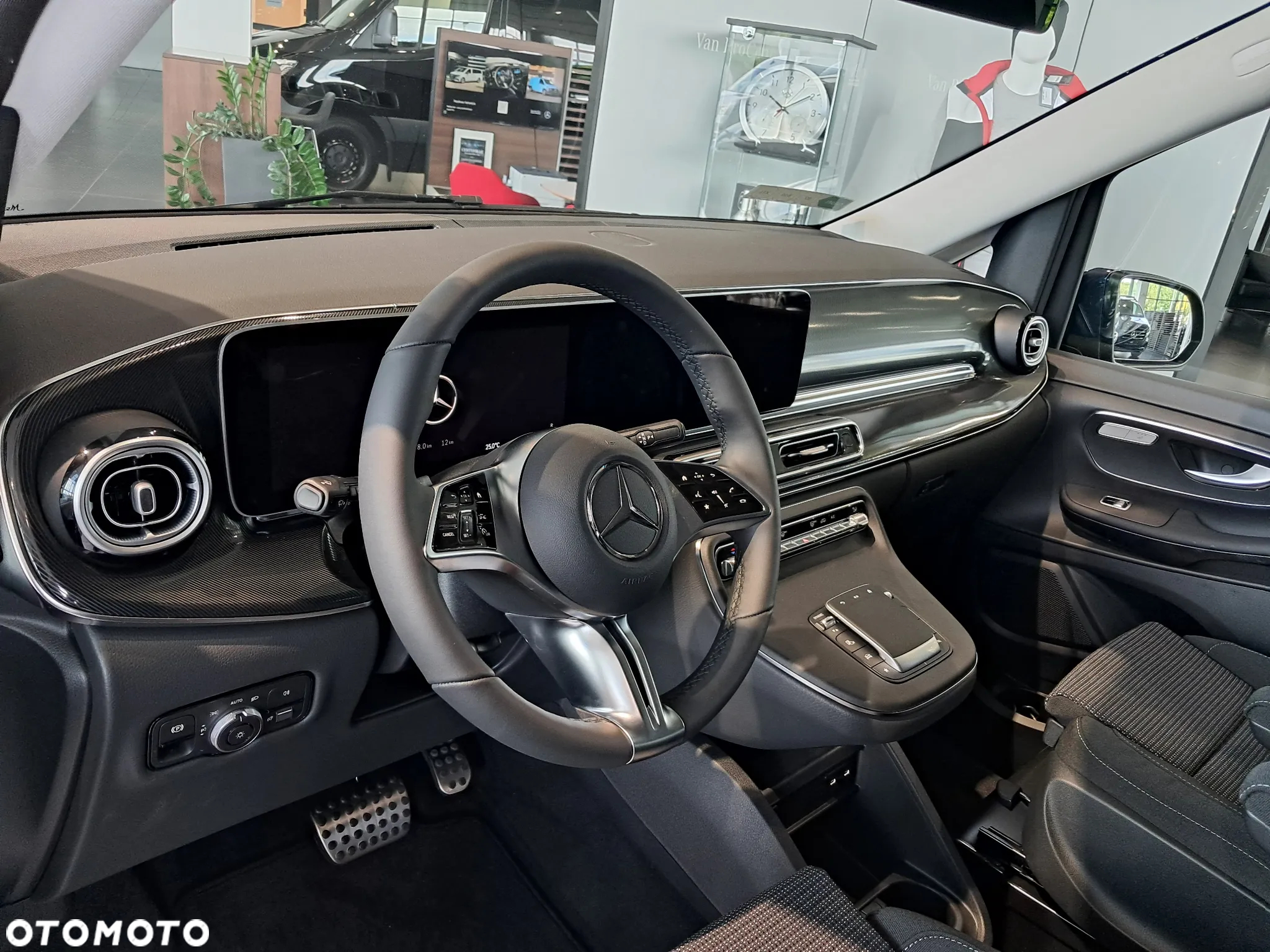 Mercedes-Benz Klasa V 220 d 9G-Tronic (d³ugi) - 22