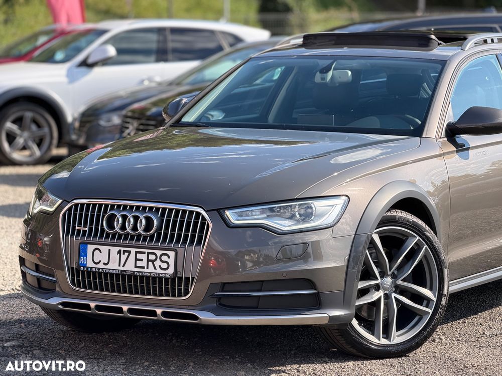 Audi A6 Allroad 3.0 TDI S tronic - 18