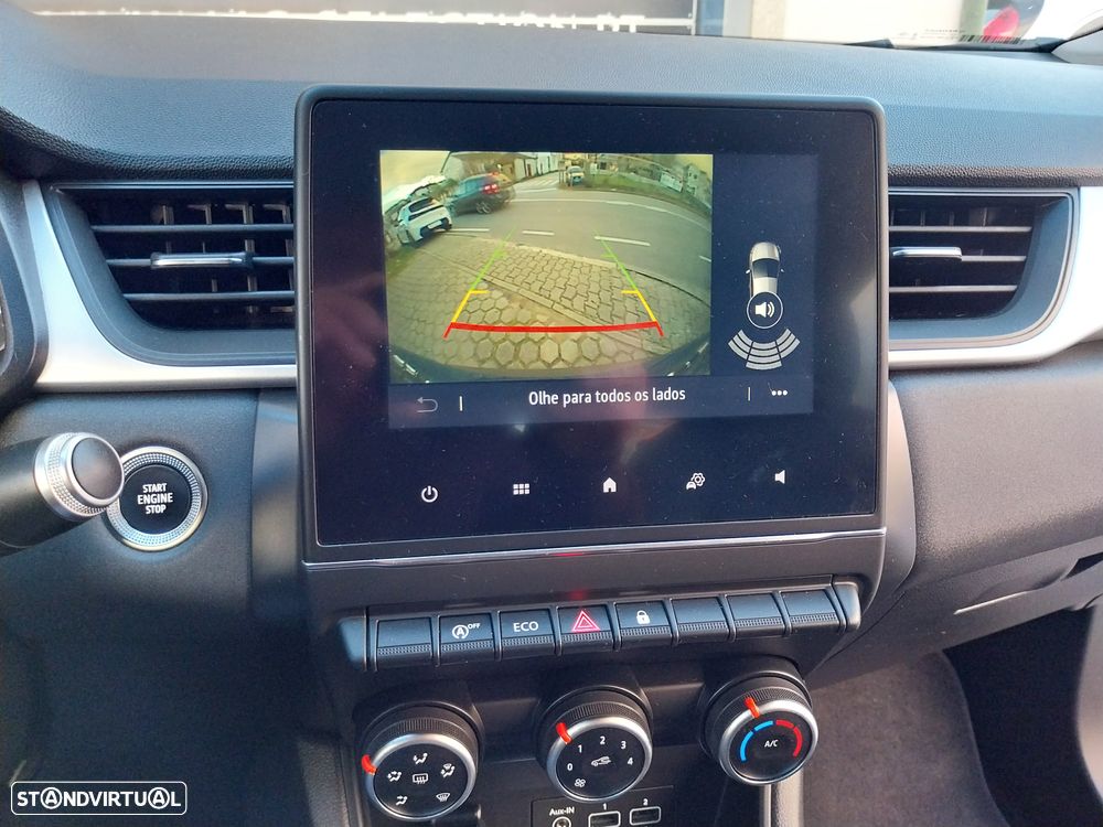 Renault Captur TCe 100 EXPERIENCE - 15