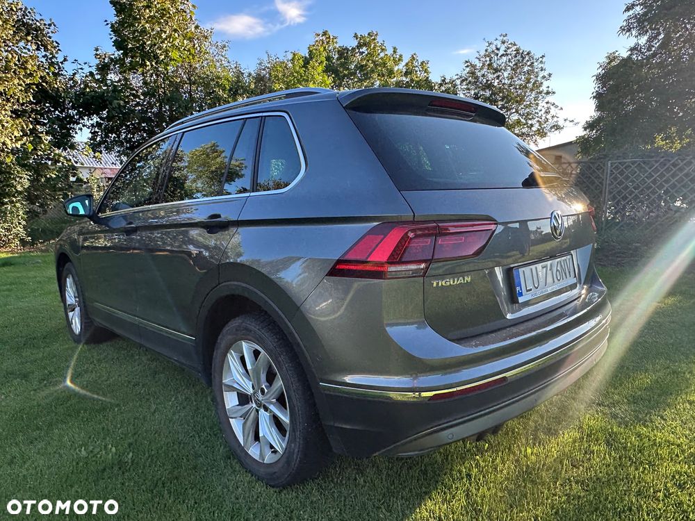 Volkswagen Tiguan 2.0 TSI 4Mot Highline DSG - 7