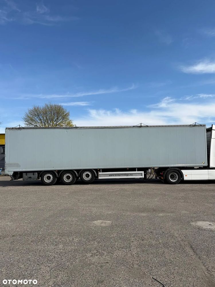 Kraker Trailers CF200 - 3