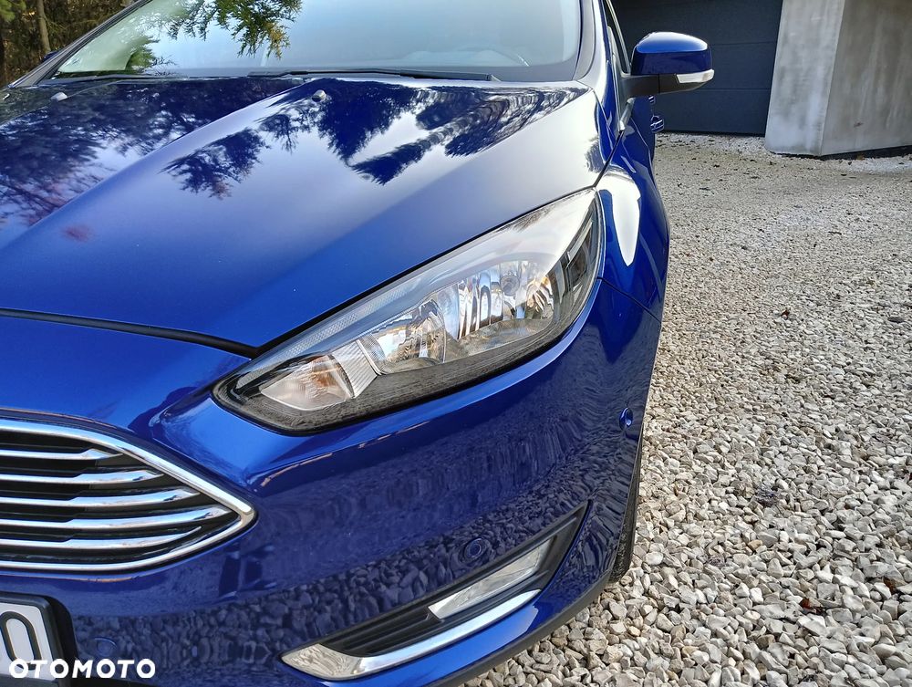 Ford Focus 1.0 EcoBoost Titanium - 10
