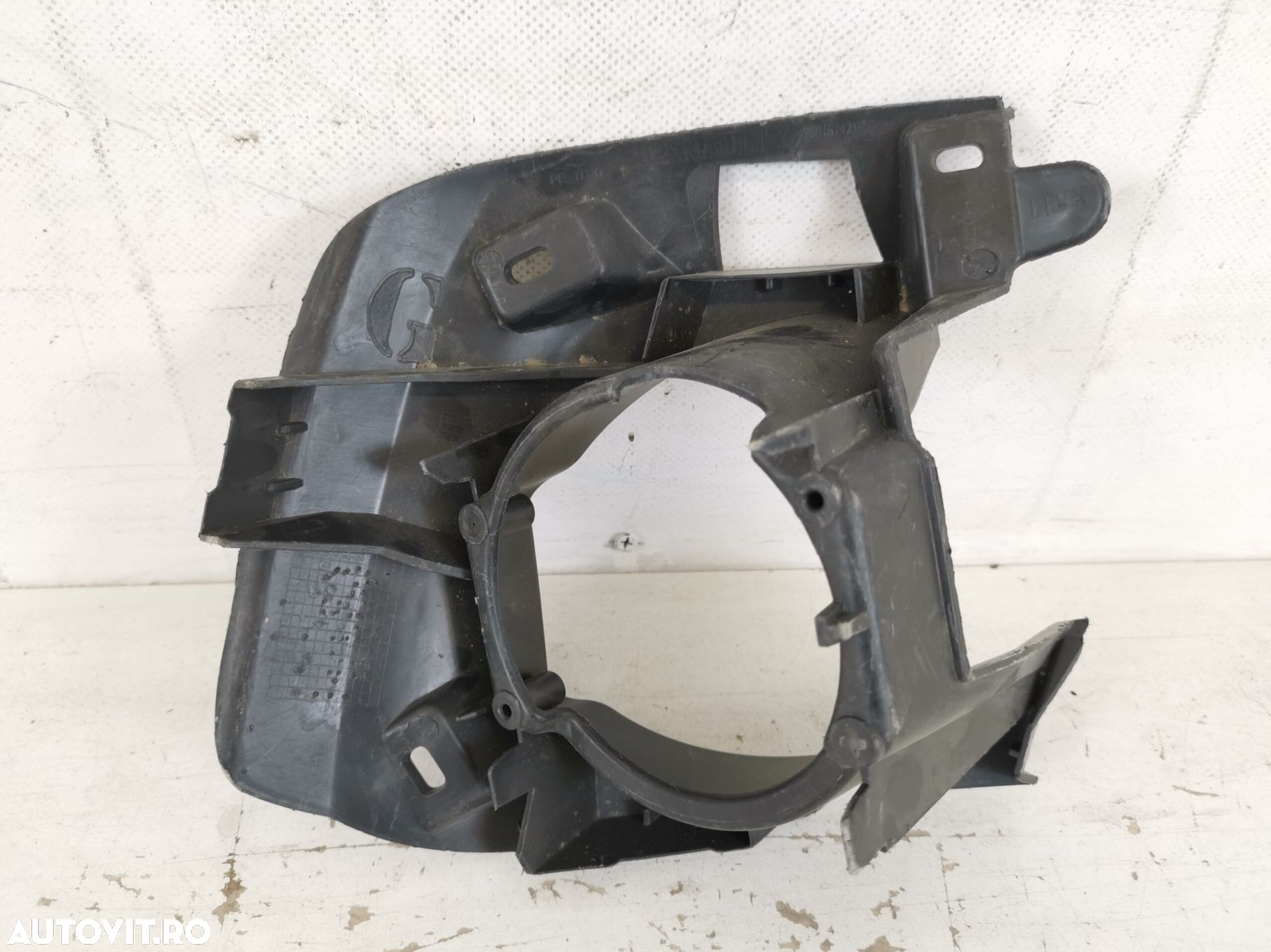 Grila Proiector Stanga Renault  Trafic 3 [2014 - 2020] Original In Sta - 5