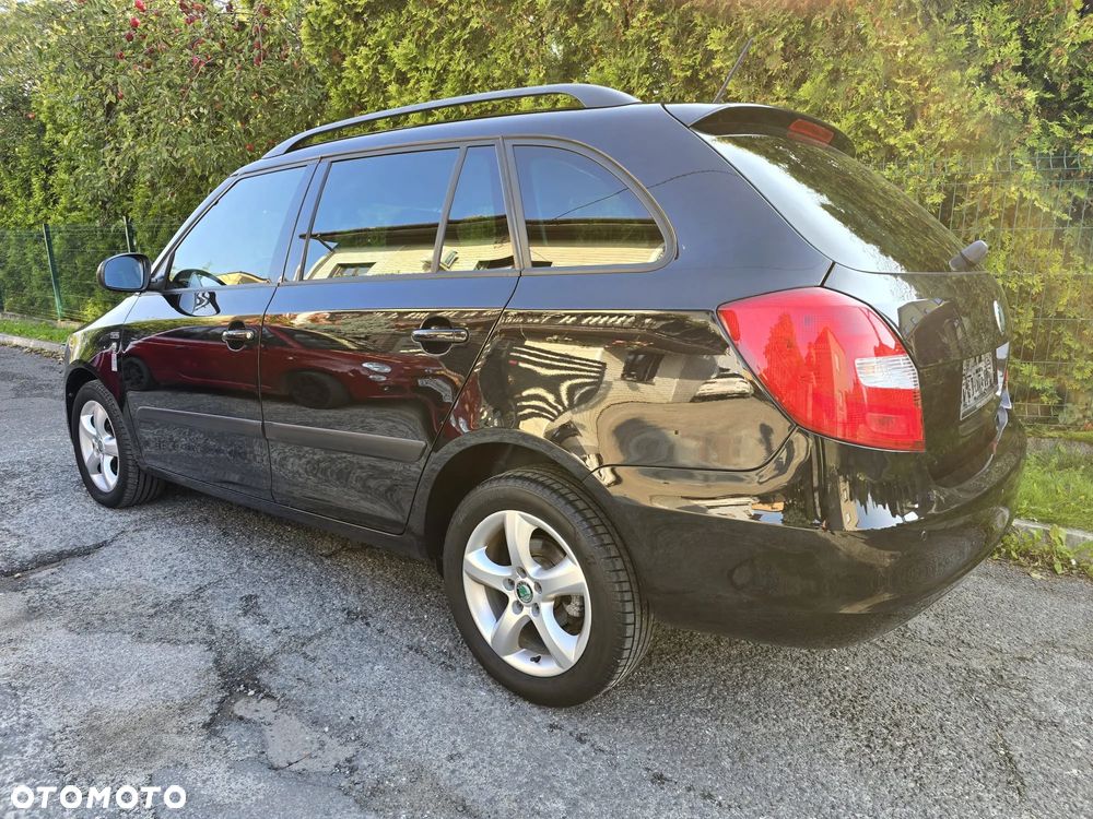 Skoda Fabia 1.2 TSI Combi FAMILY - 12