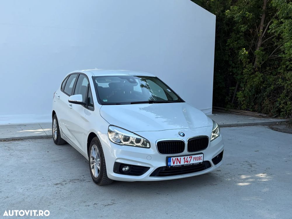 BMW Seria 2 218i Active Tourer - 3