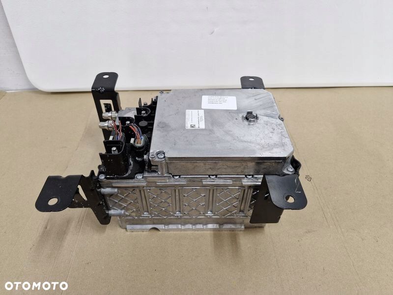 MERCEDES BENZ GLE W167 3.0 D HYBRYDA BATERIA AKUMULATOR DODATKOWY 44V - 1