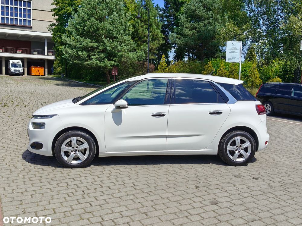 Citroën C4 Picasso e-HDi 115 Exclusive - 5