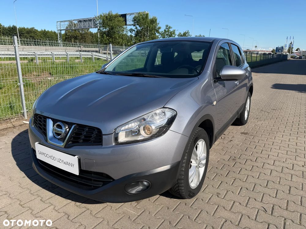Nissan Qashqai 2.0 dCi DPF acenta - 6