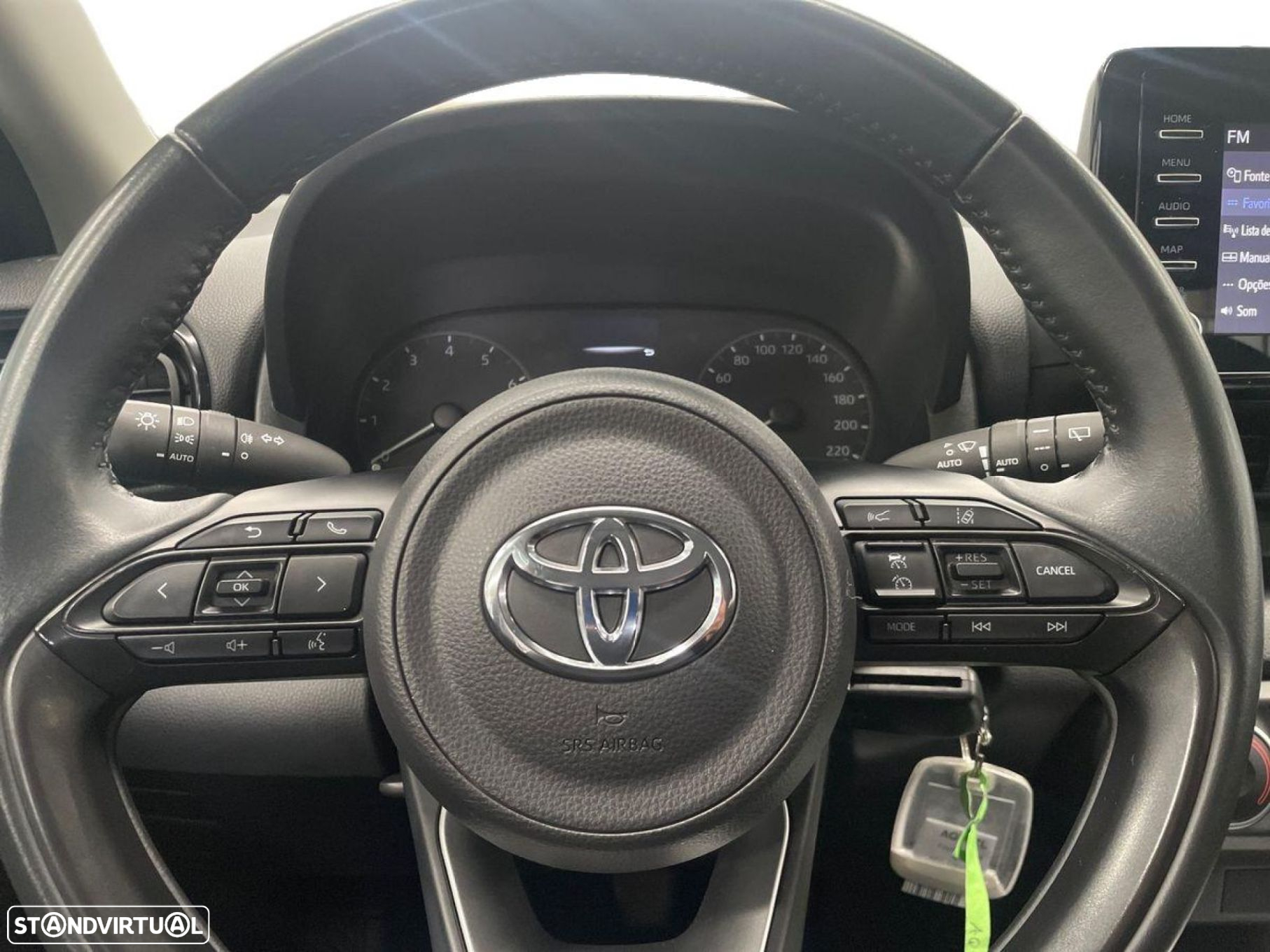 Toyota Yaris 1.0 VVT-i Comfort Plus - 13
