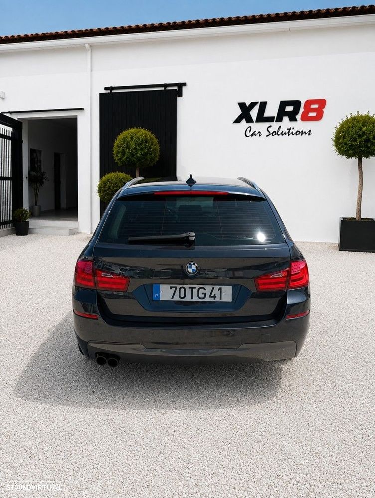 BMW 520 d Pack M Auto - 19