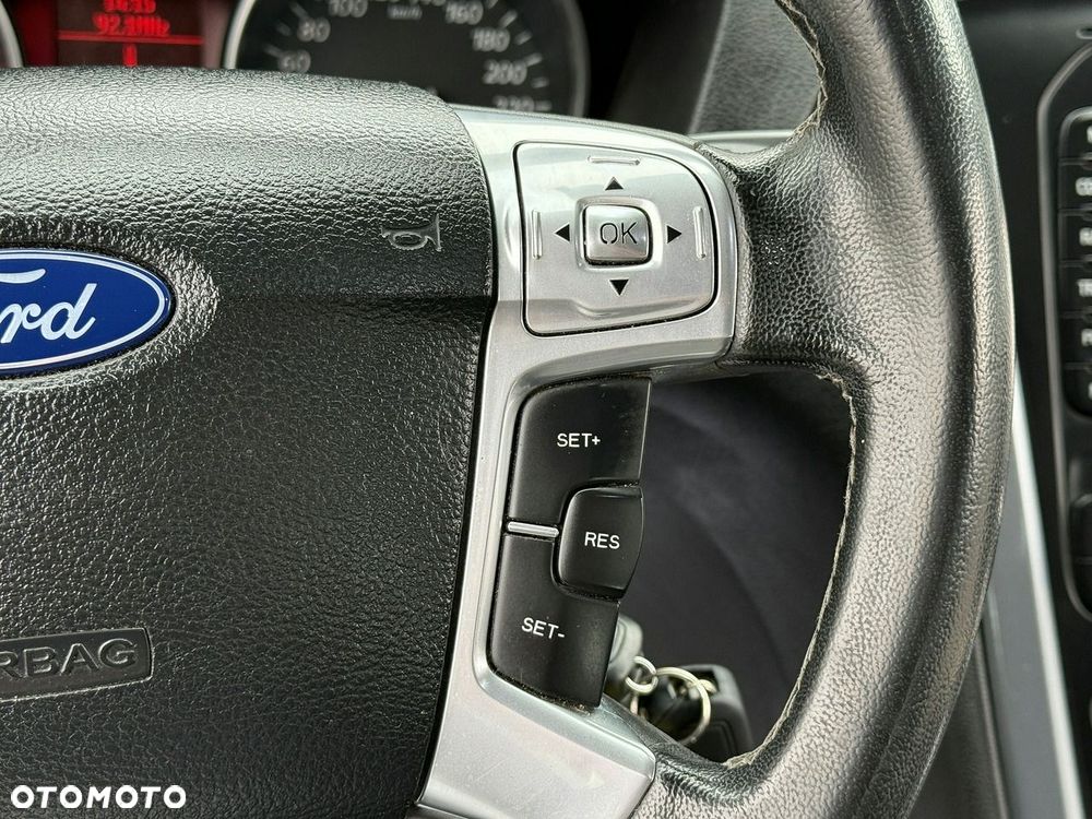 Ford Mondeo 2.0 TDCi Titanium - 11