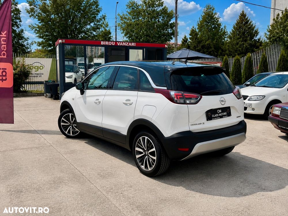 Opel Crossland - 2