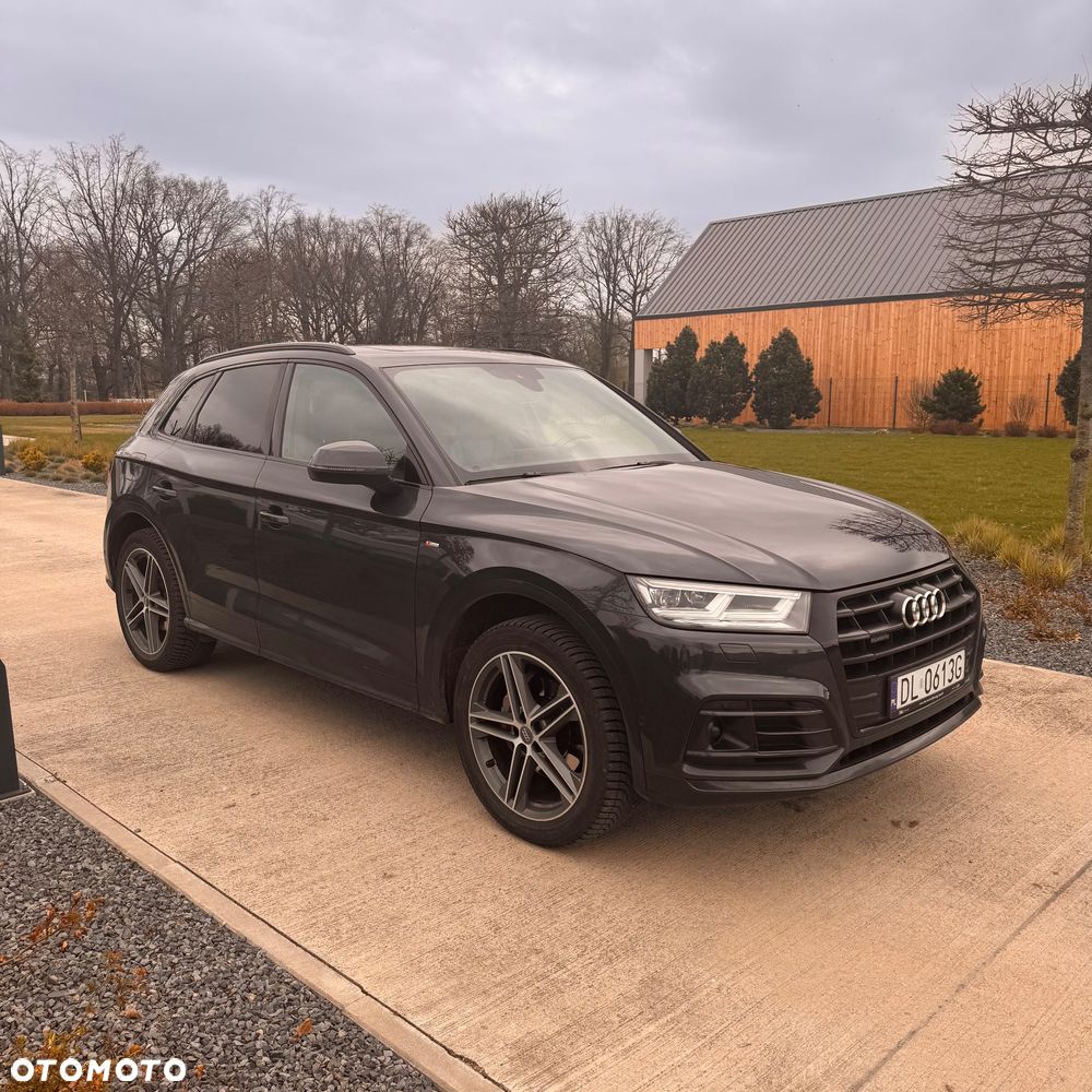 Audi Q5 40 TDI Quattro Sport S tronic - 13