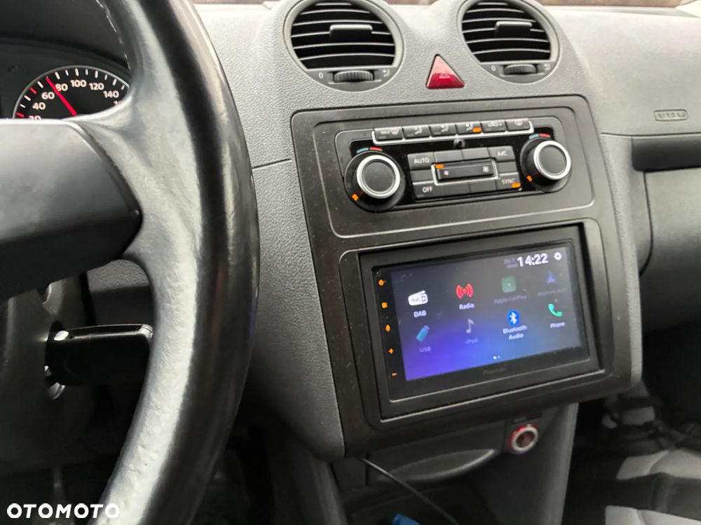 Volkswagen Caddy Trendline - 6
