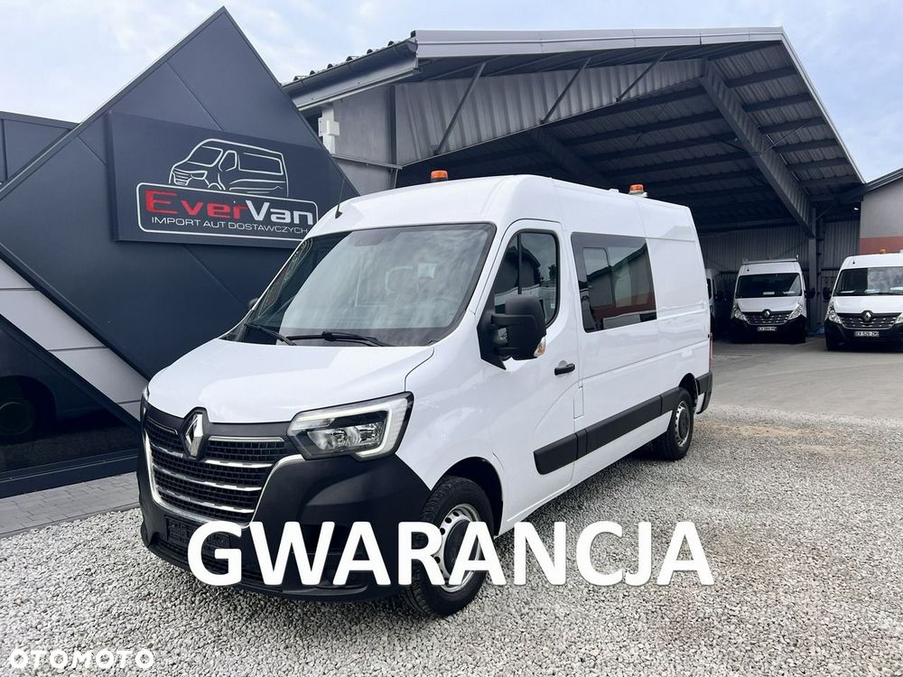 Renault Master - 2