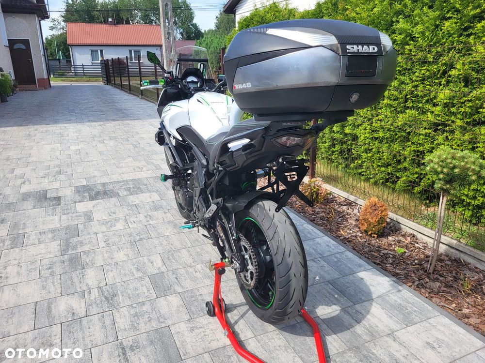 Kawasaki Versys 650 - 6