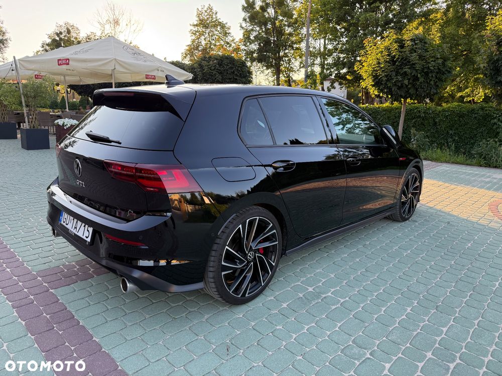 Volkswagen Golf 2.0 TSI GTI DSG - 2