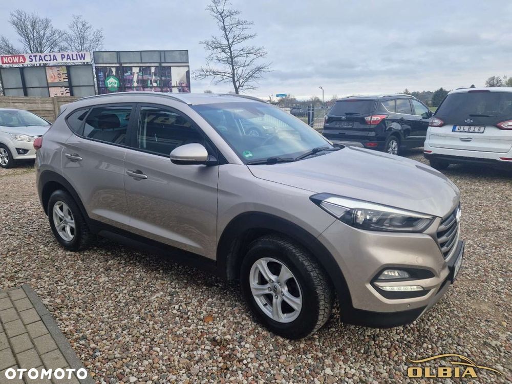 Hyundai Tucson 1.6 T-GDi Premium 4WD DCT - 11