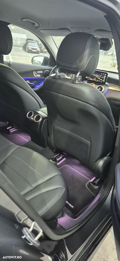 Mercedes-Benz GLC 300 de 4MATIC - 12