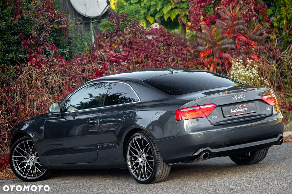 Audi A5 Coupé 3.2 FSI quattro - 12