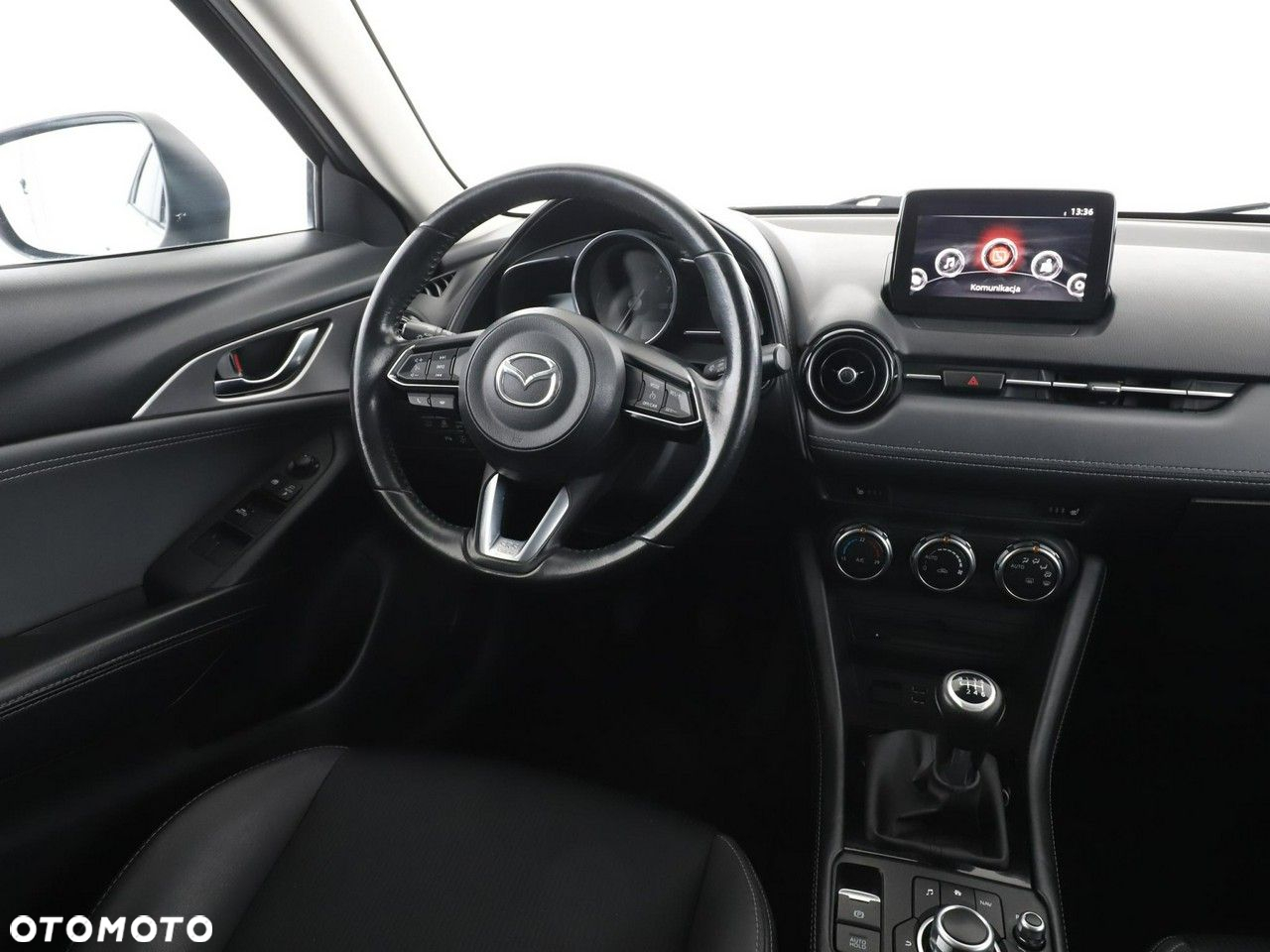 Mazda CX-3 SKYACTIV-G 121 FWD Signature+ - 16