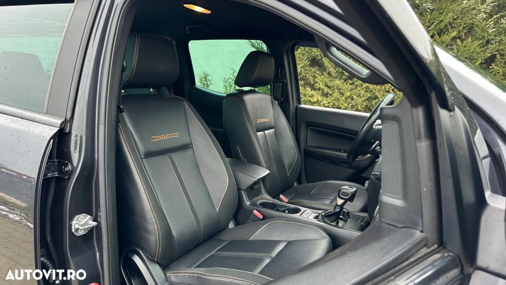 Ford Ranger 2.0 EcoBlue 213 CP 4x4 Cabina Dubla Wildtrack Aut. - 18