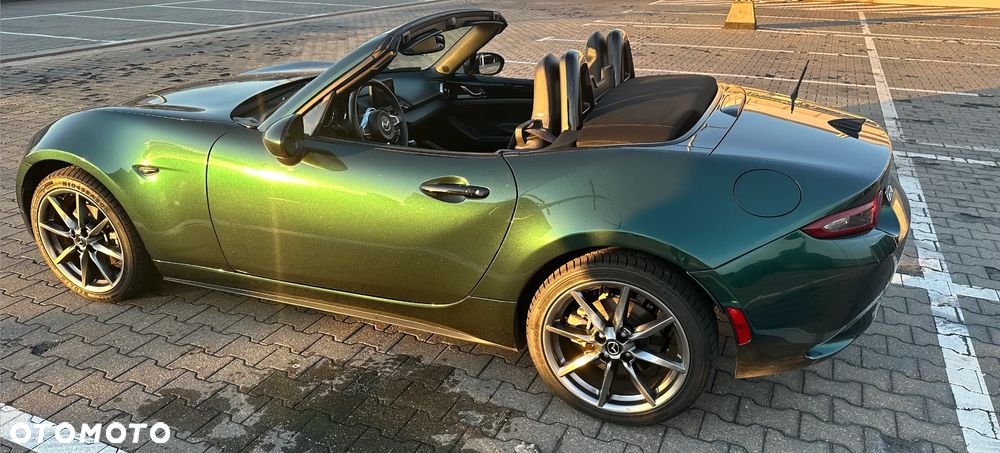 Mazda MX-5 2.0 Kazari i-ELOOP - 4