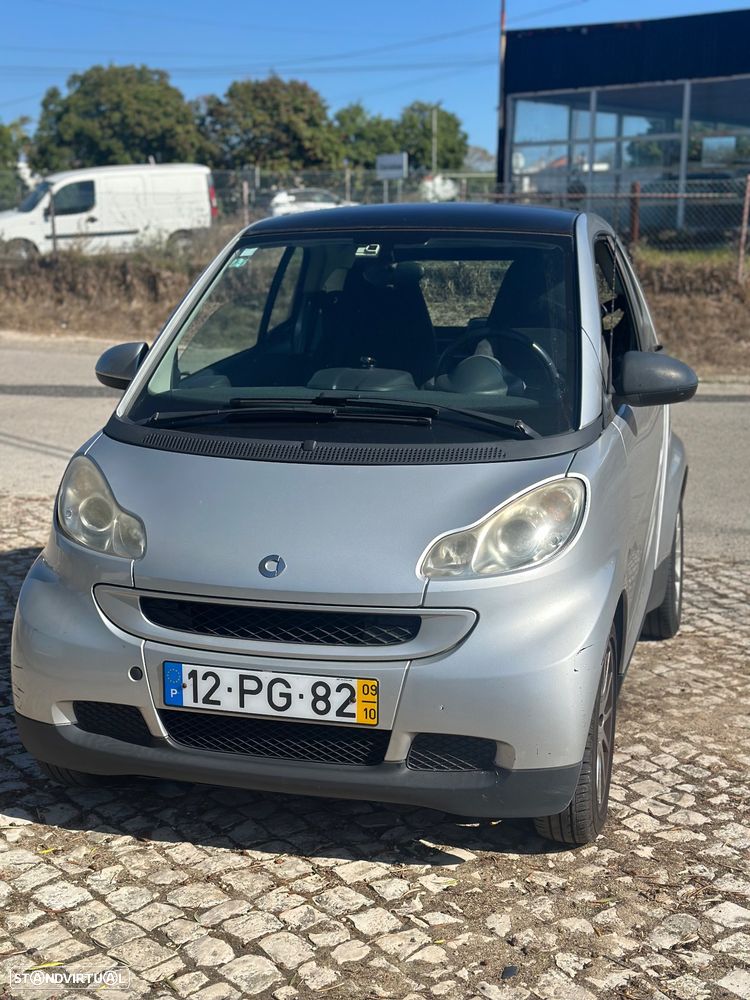 Smart ForTwo Coupé - 2
