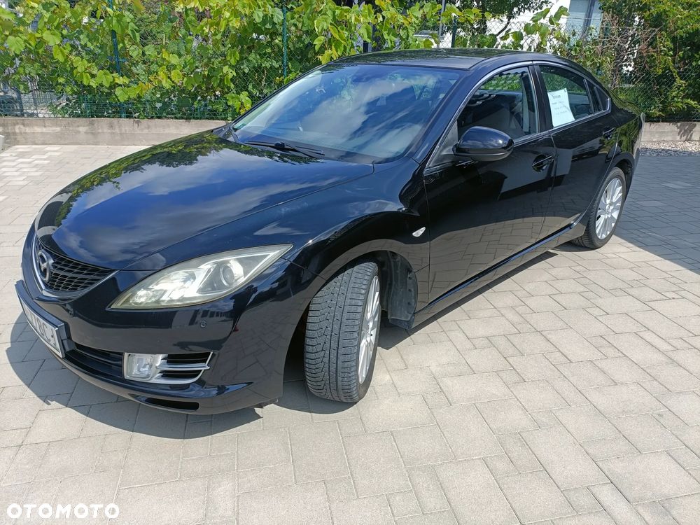 Mazda 6 2.0 CD Exclusive - 3