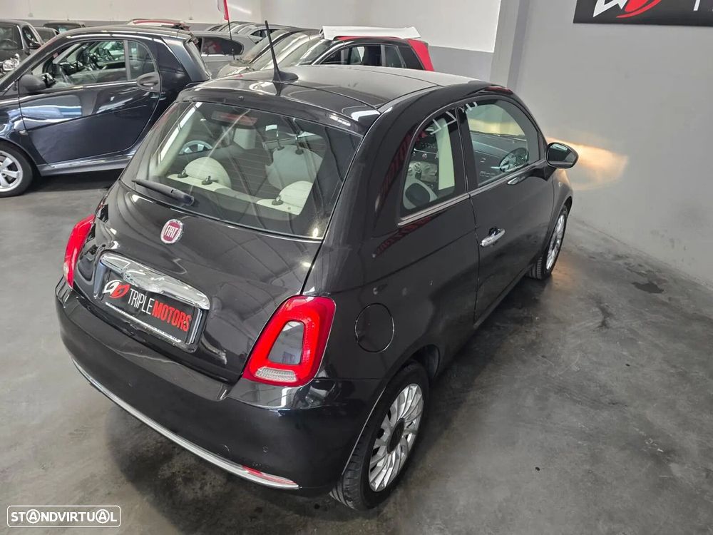 Fiat 500 1.2 Lounge MTA - 2