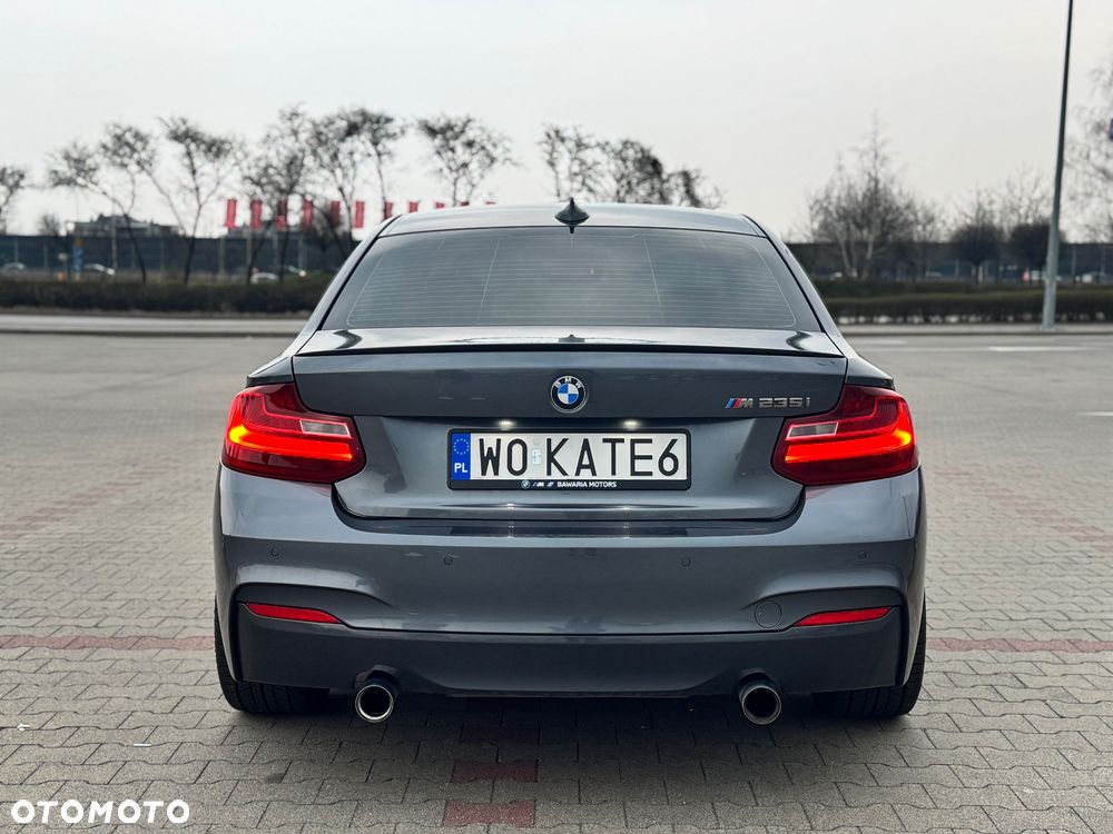 BMW Seria 2 M235i Sport-Aut - 7