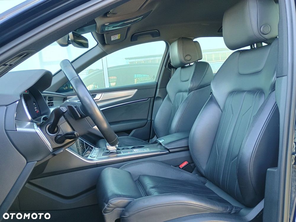 Audi A6 Limousine - 23