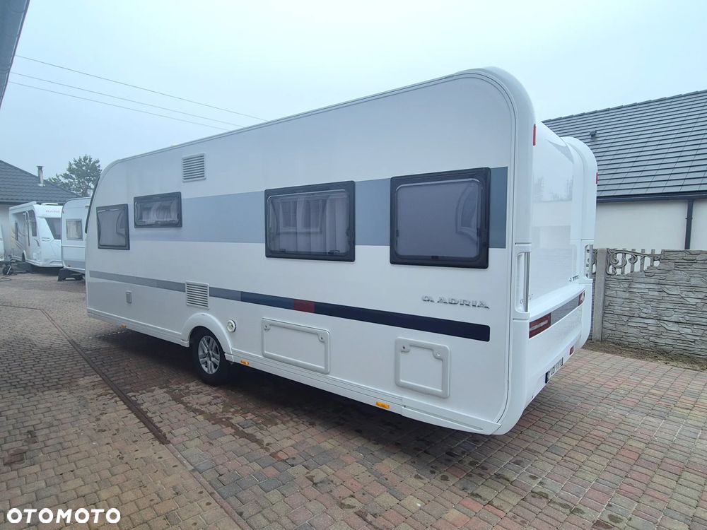Adria Adora 572 UT zimowa Alde - 4